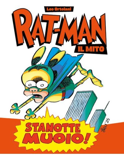 Collezione Fumetto Rat-man - Il mito 2025