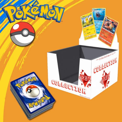 Mystery Pack Pokémon par Sbustalo.com - 3 boosters coréens scellés garantis - Possibilité Mega Dream ex 1 sur 10