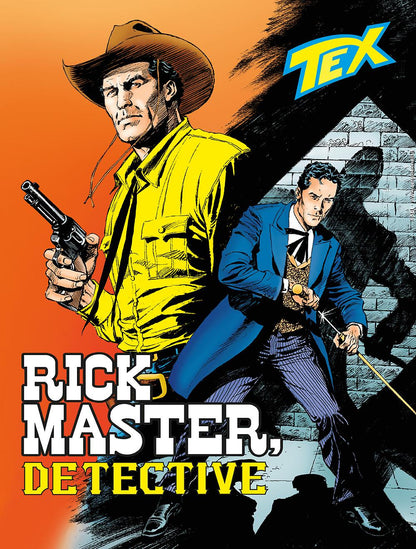 Tex 774 + Livre de la collection Tex n° 1 – La Main Rouge (Relié)