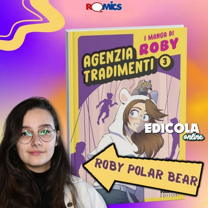 Agenzia tradimenti - I manga di Roby