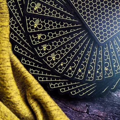 1x Mazzo di carte da gioco Killer Bees Reloads Bee Poker Magia Illusionismo