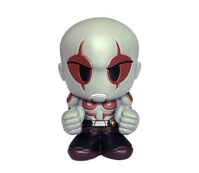 Choose Characters from BOOMEZ Marvel Wave 2 - 3D Super Heroes Card Action Figure