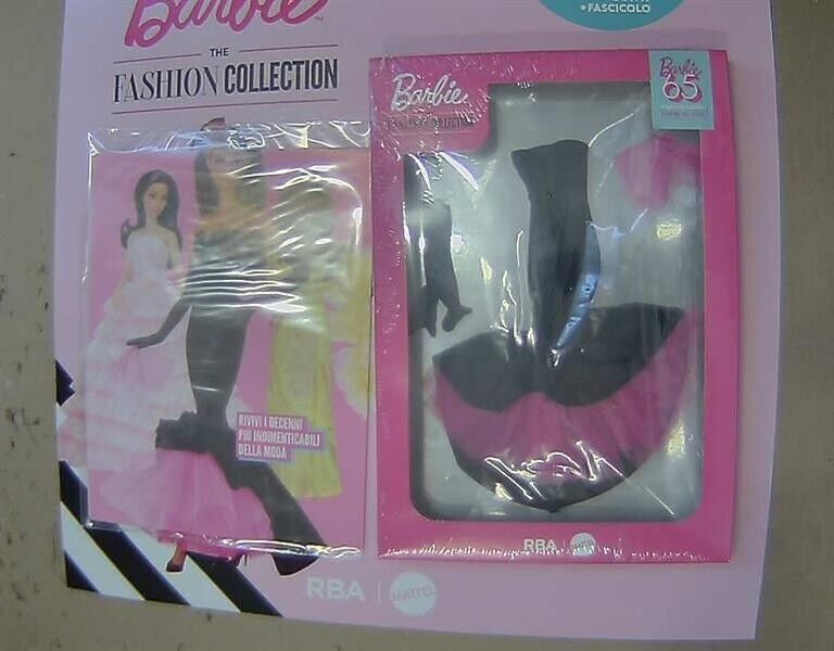 Collezione Vestiti BARBIE The Fashion Collection