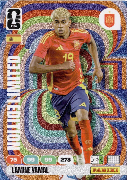 Pack blister et/ou classeur Adrenalyn XL 2025-26 Kick-Off (Panini)