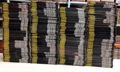Lotto Stock di Fumetti DYLAN DOG - Scegli la tua Sequenza Completa