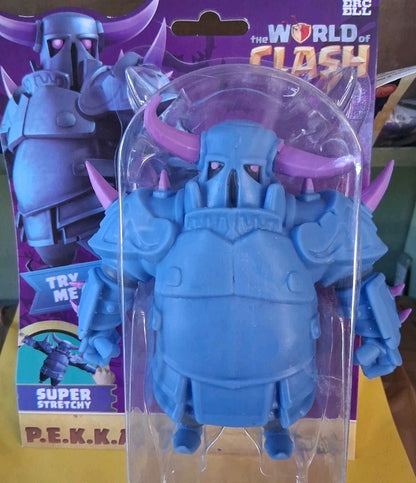 Monsterflex Personaggi allungabili di Clash of Clans World Royale Supercel 2026