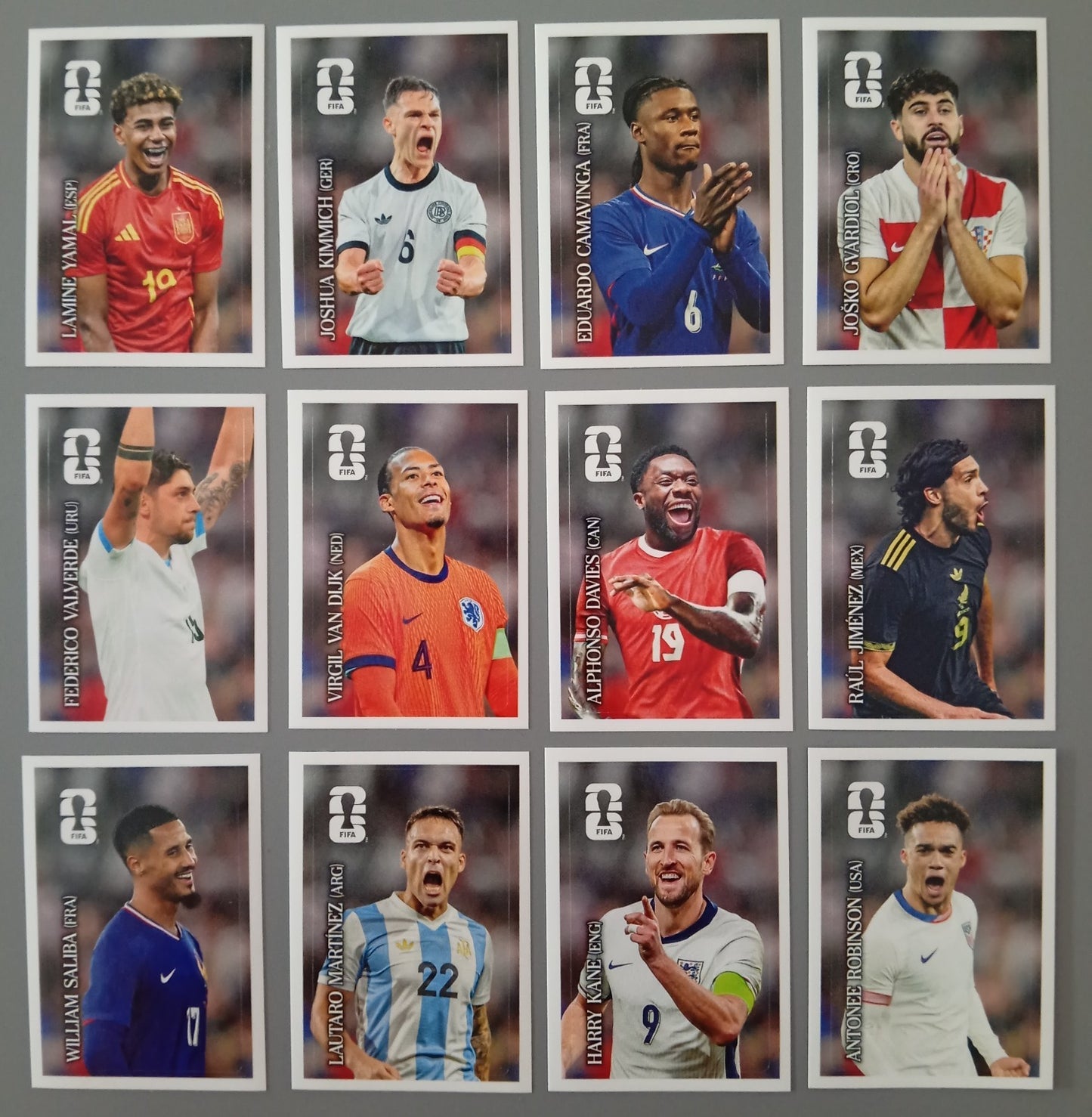 Pack blister et/ou classeur Adrenalyn XL 2025-26 Kick-Off (Panini)