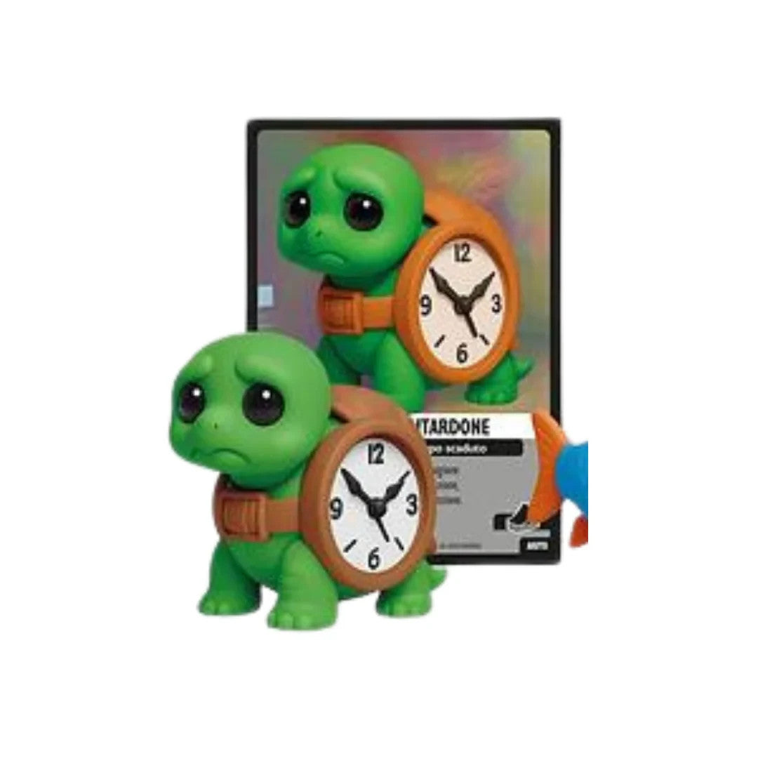 Skifidol Italian Brainrot - Serie 3 Cuties 3D 2025