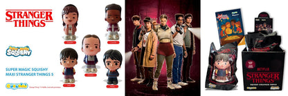 Squishy Stranger Things 2025 