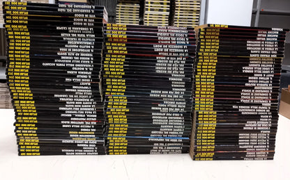 Lotto Stock di Fumetti DYLAN DOG - Scegli la tua Sequenza Completa