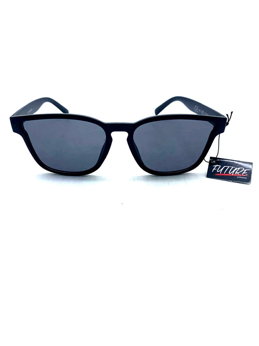 Occhiali da sole per Adulto "FUTURE" Unisex Nero