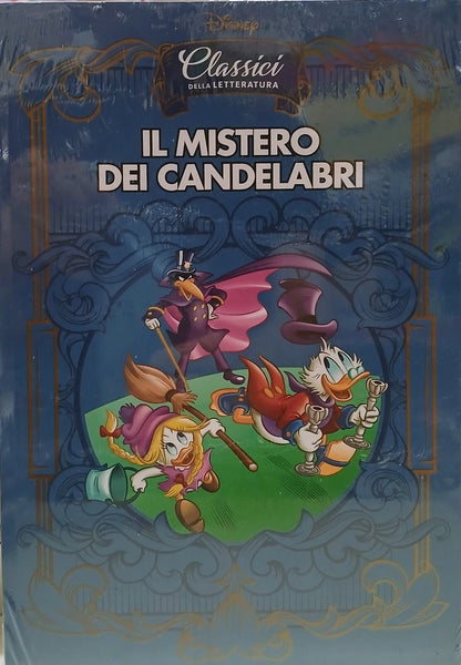I Capolavori del Fumetto Disney - I Classici della Letteratura