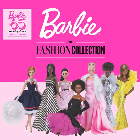 BARBIE Collection Mode Collection de vêtements