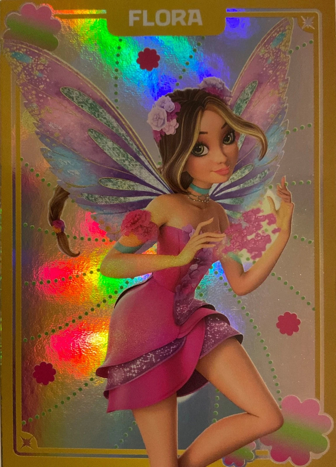 Album e/o Bustine di Figurine Winx Club – The Magic is Back - Panini 2026