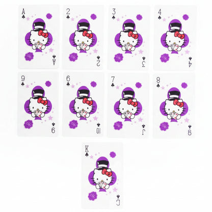 Mazzo di Carte da Gioco Hello Kitty Originale Sigillato (Giochi Preziosi)