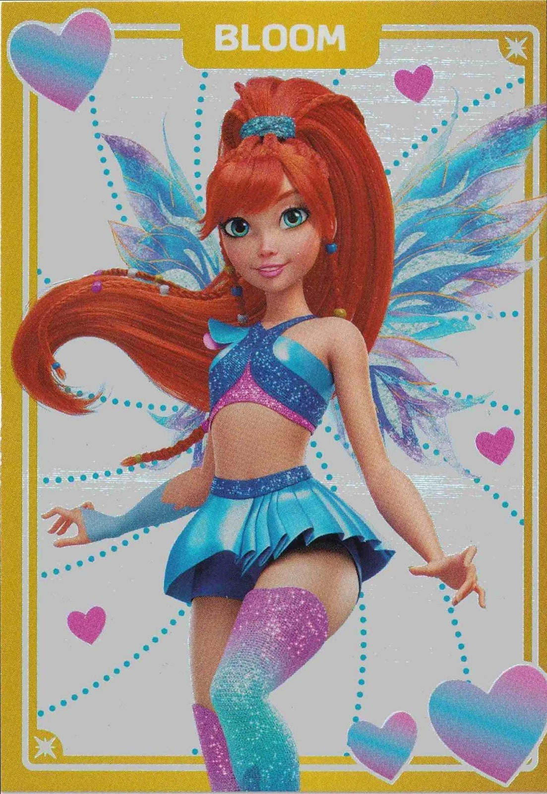 Album e/o Bustine di Figurine Winx Club – The Magic is Back - Panini 2026