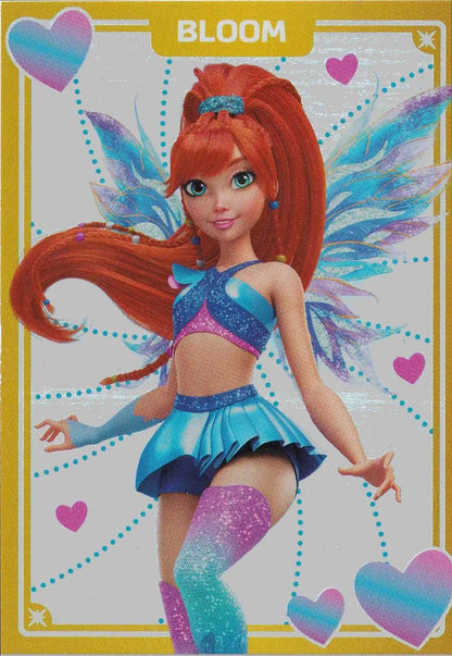 Album e/o Bustine di Figurine Winx Club – The Magic is Back - Panini 2026