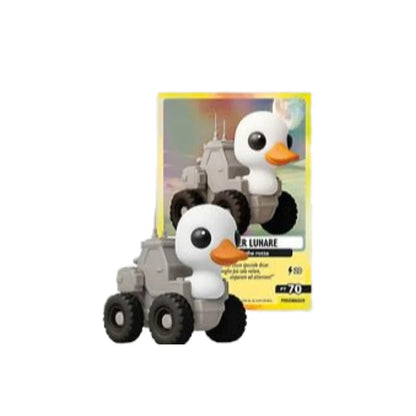 Skifidol Italian Brainrot - Σειρά 3 Cuties 3D 2025