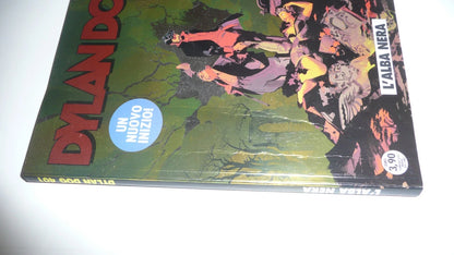 Strip DYLAN DOG Originalni broj 401 Novo 1. prvo izdanje Rijetko Ciklus 666