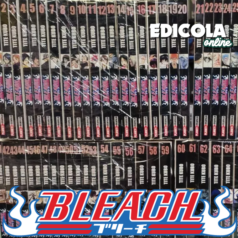 Bleach – Tite Kubos Manga – Panini Comics Edition