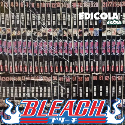 Bleach – Tite Kubos Manga – Panini Comics Edition