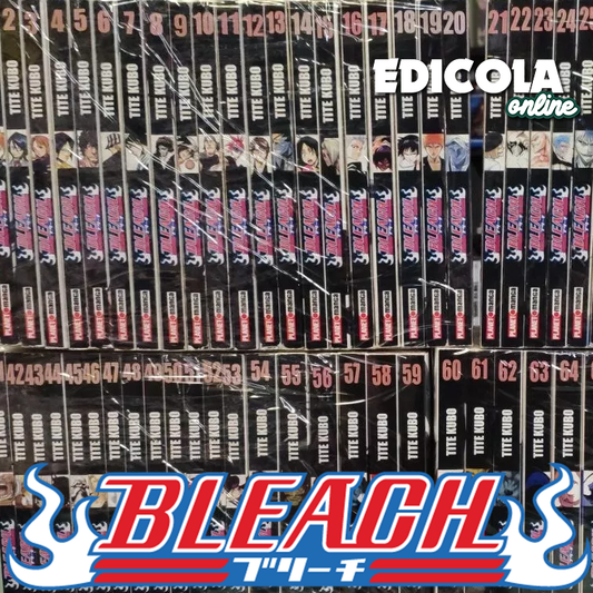 Bleach – Tite Kubos Manga – Panini Comics Edition