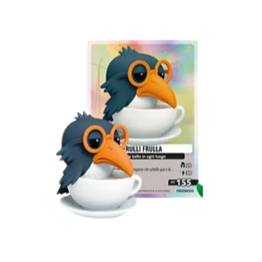 Skifidol Italian Brainrot - Σειρά 3 Cuties 3D 2025