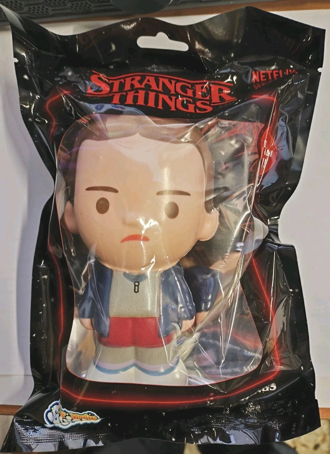 Squishy Stranger Things 2025 