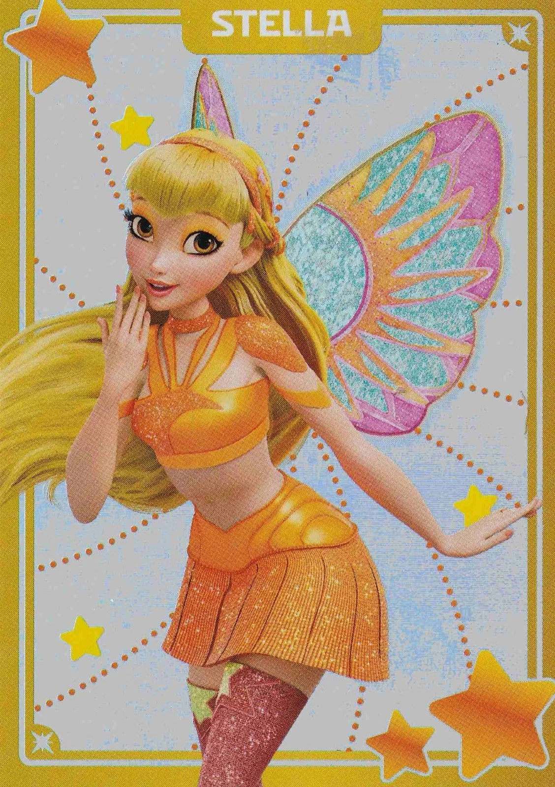 Album e/o Bustine di Figurine Winx Club – The Magic is Back - Panini 2026