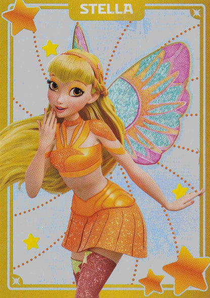 Album e/o Bustine di Figurine Winx Club – The Magic is Back - Panini 2026