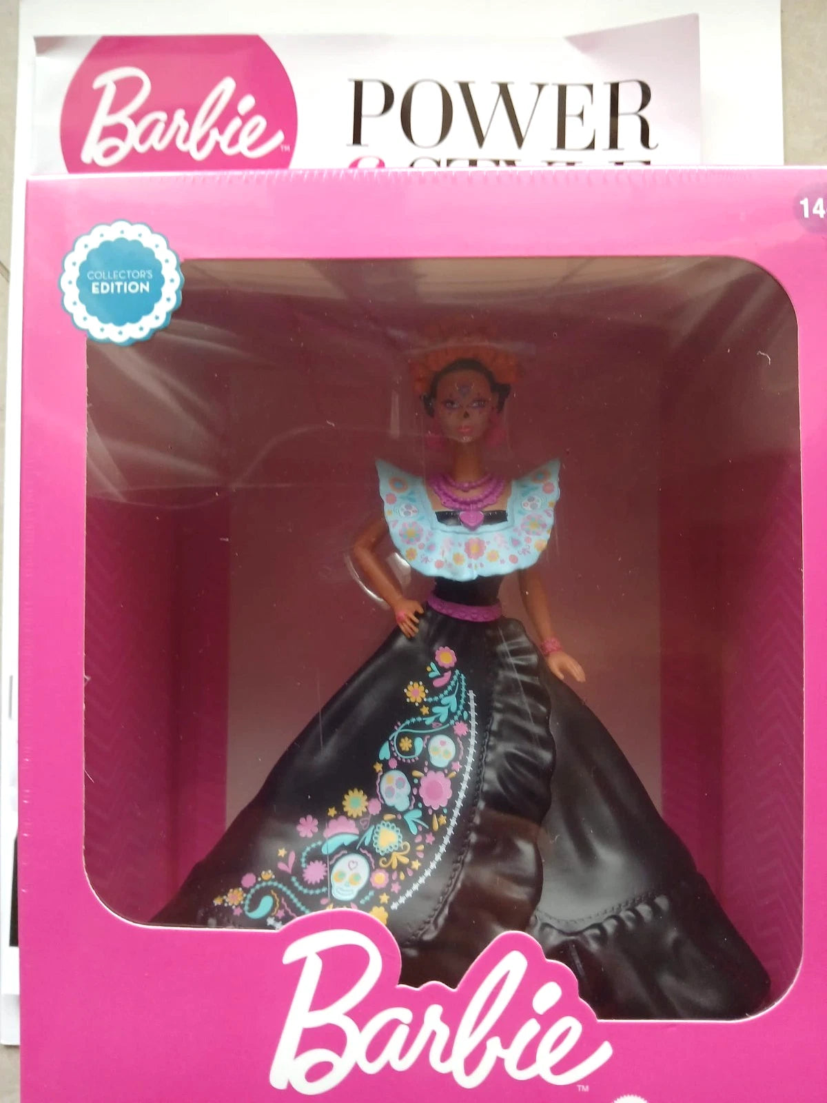 Barbie Power &amp; Style Collection - 3D Figure Collection (RBA 2026)