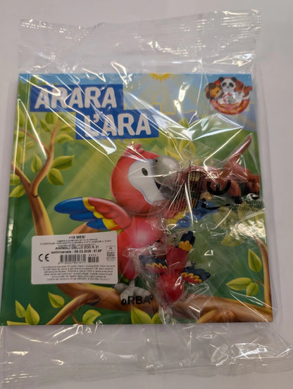 Collection « Les animaux de mon zoo » - RBA 2025
