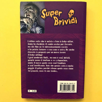 mini Books SUPER THRILLS n 63 Zombie Kombat Pocket minibooks Mondadori Horror