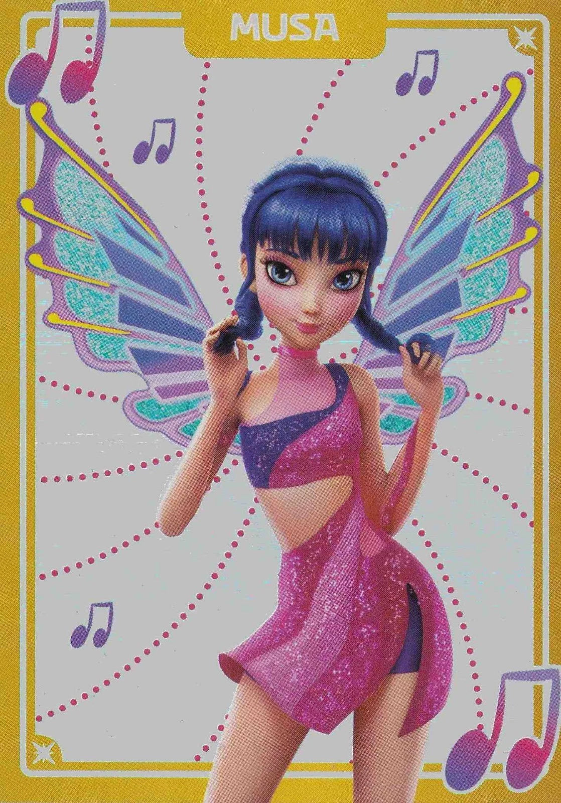 Album e/o Bustine di Figurine Winx Club – The Magic is Back - Panini 2026