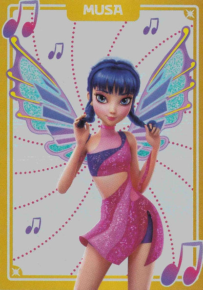 Album e/o Bustine di Figurine Winx Club – The Magic is Back - Panini 2026