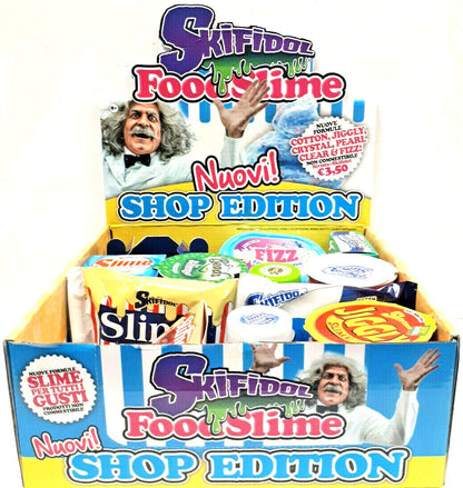 Scegli il tuo SKIFIDOL FoodSlime Food Slime - Serie 3 (Settembre 2020)