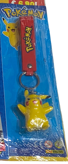 Pokémon Il Mio Primo Giornalino dei Pokémon 15 - Scegli con Portachiavi e/o Bustine Buio Pesto