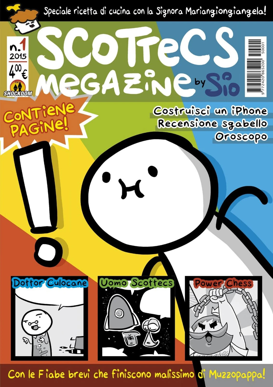 Collezione SCOTTECS Megazine - Scegli il tuo... (2015-2023)
