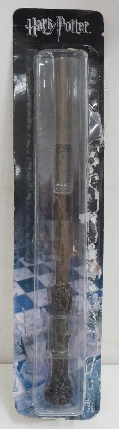 Bacchetta Magica di Harry Potter - 30cm De Agostini - Blisterata