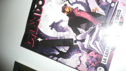 Κόμικ DYLAN DOG Πρωτότυπο τεύχος αρ. 403 Καινούργιο 1η Πρώτη Έκδοση Σπάνιο Κύκλος 666