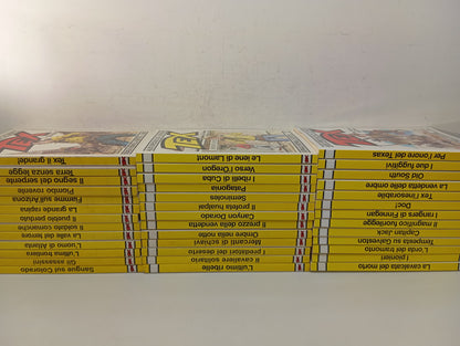 Fumetti ALBO SPECIALE Gigante TEX WILLER lotto Raro Texone Usati prima edizione