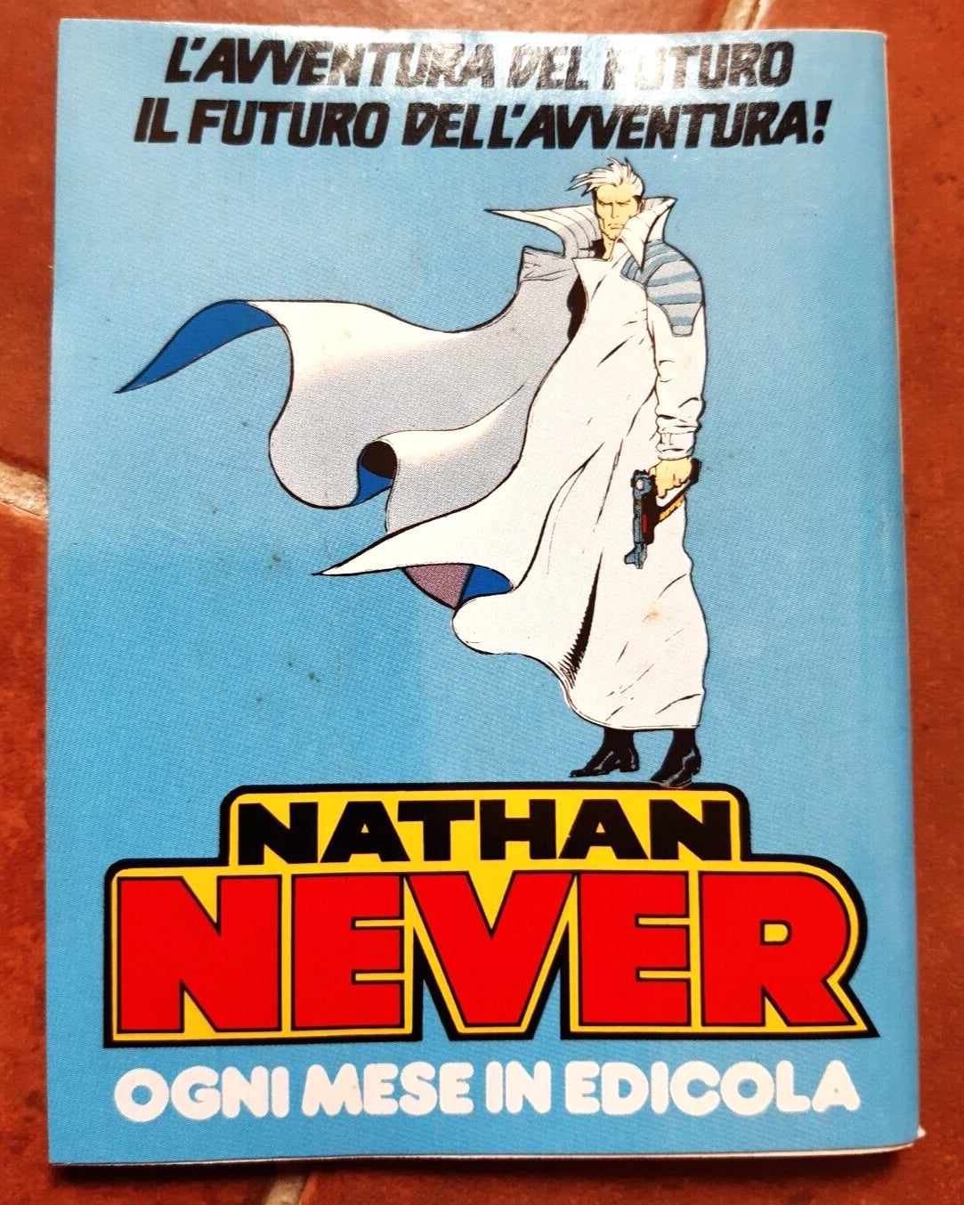 Livret : NATHAN NE PRÉSENTE JAMAIS DE CINÉMA DE SCIENCE-FICTION