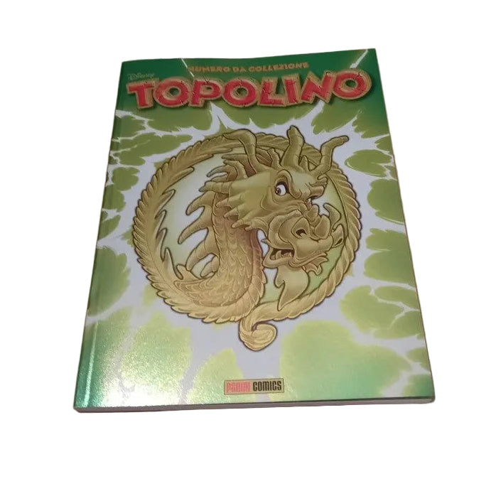 TOPOLINO 3102 cover A PK + cover B Lyla The Banks of Time Disney 2015