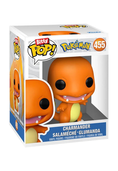 Pokemon Funko Bitty POP! - Scegli il tuo
