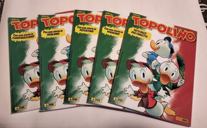 [Précommande] Livret BD MICKEY MOUSE n°1. 3608 - 17 janvier Journée nationale du dialecte !
