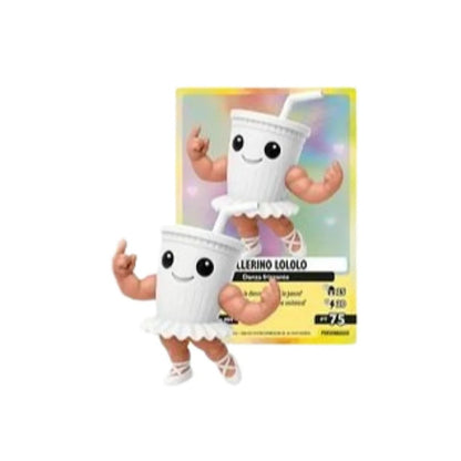 Skifidol Italian Brainrot - Serie 3 Cuties 3D 2025