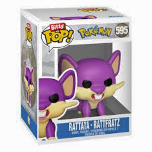 Pokemon Funko Bitty POP! - Scegli il tuo
