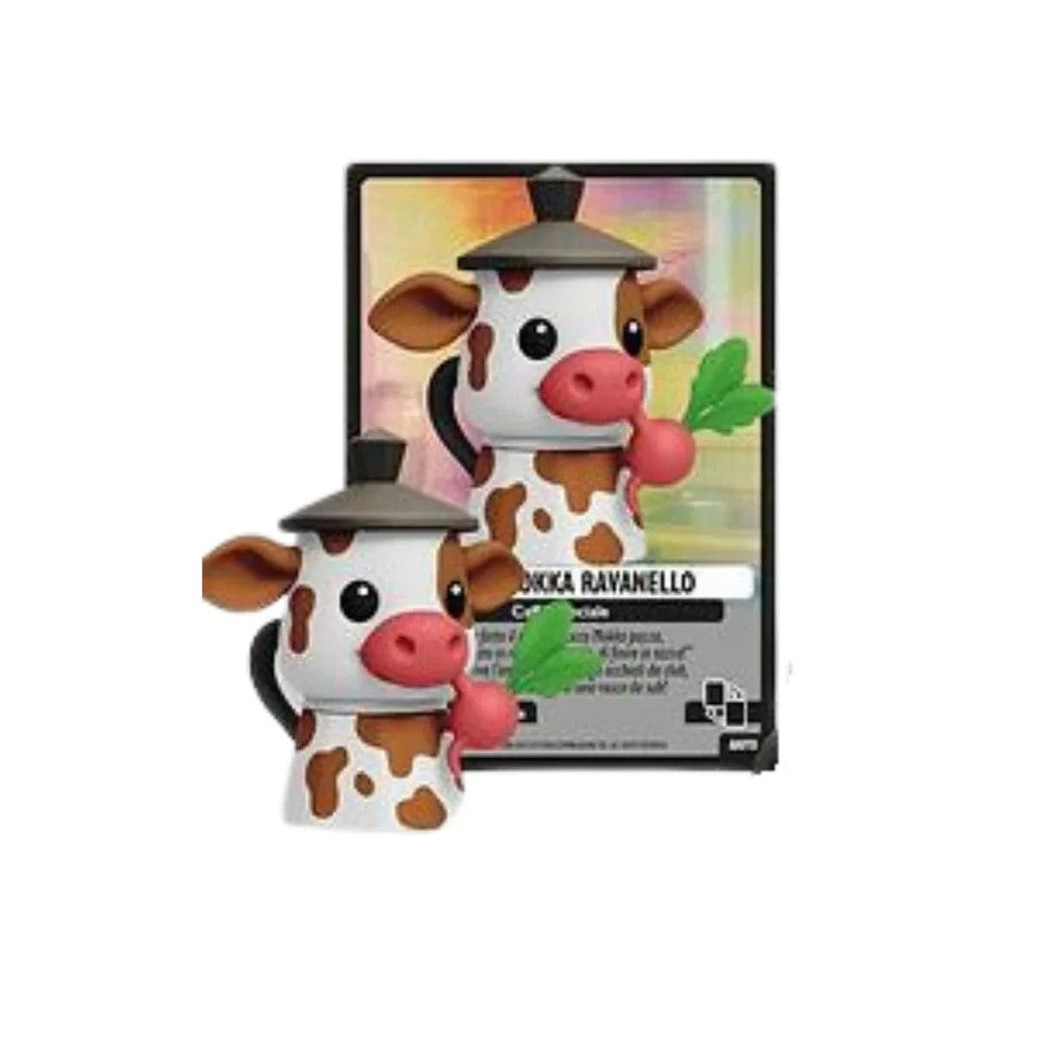 Skifidol Italian Brainrot - Serie 3 Cuties 3D 2025