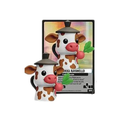Skifidol Italian Brainrot - Serie 3 Cuties 3D 2025