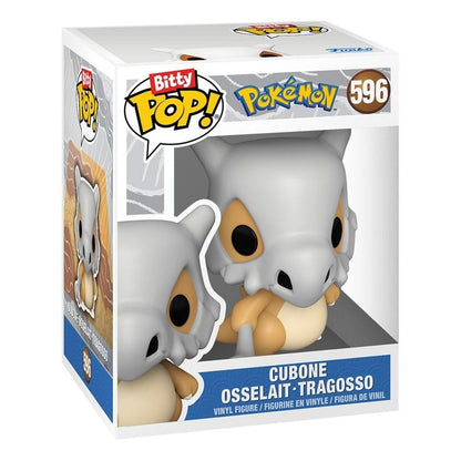 Pokemon Funko Bitty POP! - Scegli il tuo